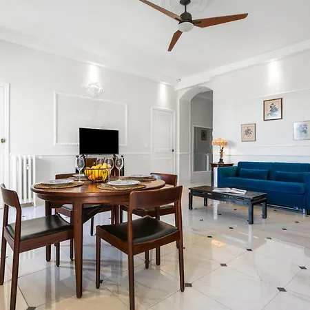 Alexandra Palace, Belle Epoque Menton, Vue Mer, Parking Apartment *